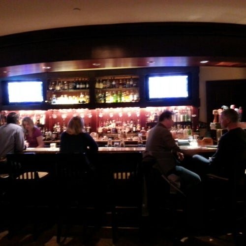 The Tap Room and Terrace Restaurant and Bar