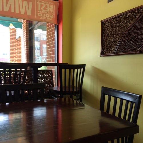 Kin's Wok Ghent 222 W 21st St Norfolk