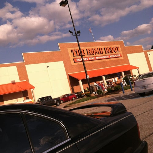 The Home Depot 1750 Jonesboro Rd McDonough