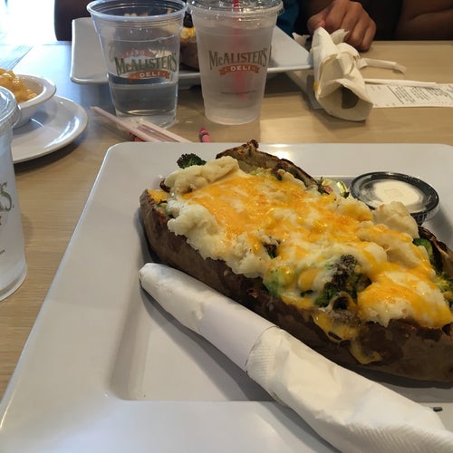 McAlister's Deli