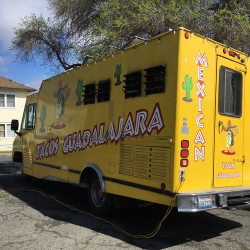 Tacos Guadalajara