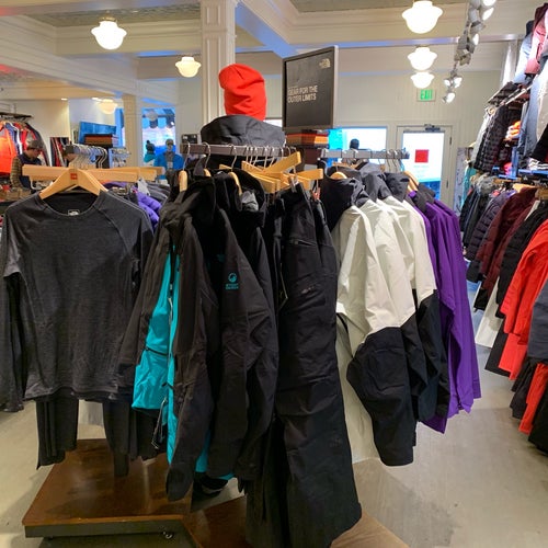 The North Face
