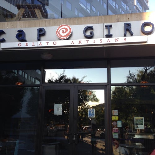 Capogiro 3925 Walnut St Philadelphia