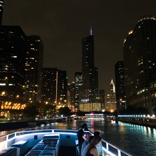 Anita Dee Yacht Charters