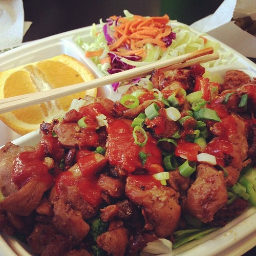 The Flame Broiler 11182 Los Alamitos Blvd Los Alamitos
