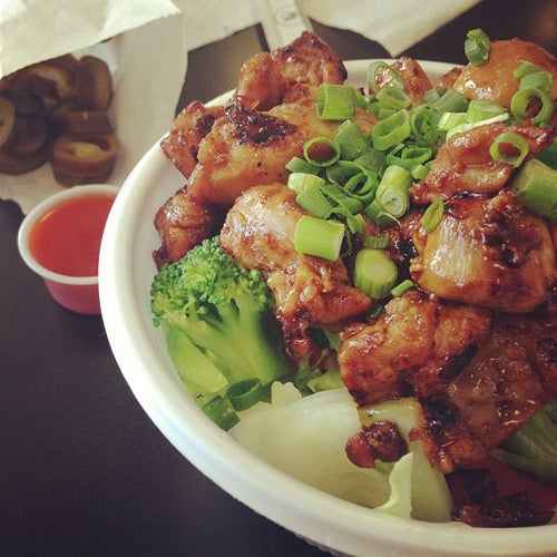 The Flame Broiler 11182 Los Alamitos Blvd Los Alamitos