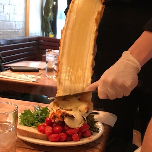Raclette