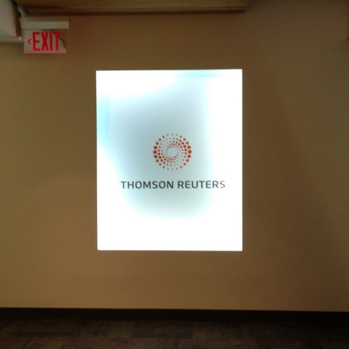 Thomson Reuters 195 Broadway New York