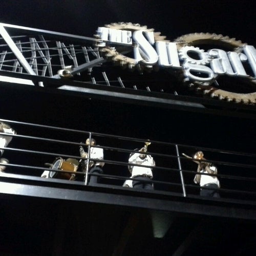 The Sugar Mill 1021 Convention Center Blvd New Orleans