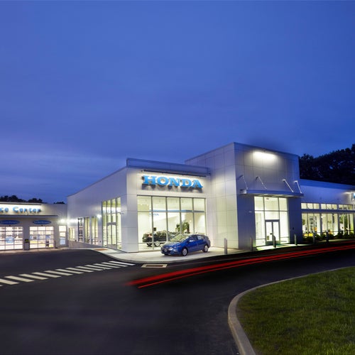 Hoffman Honda