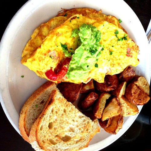 Kings Road Cafe 8361 Beverly Blvd Los Angeles