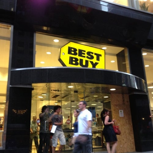 Best Buy 531 5th Ave New York