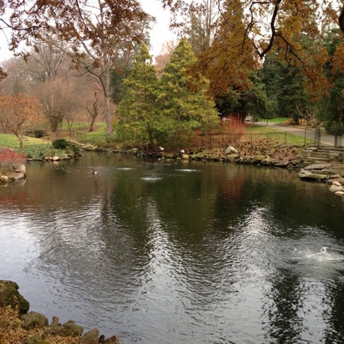 Morris Arboretum 100 E Northwestern Ave Philadelphia