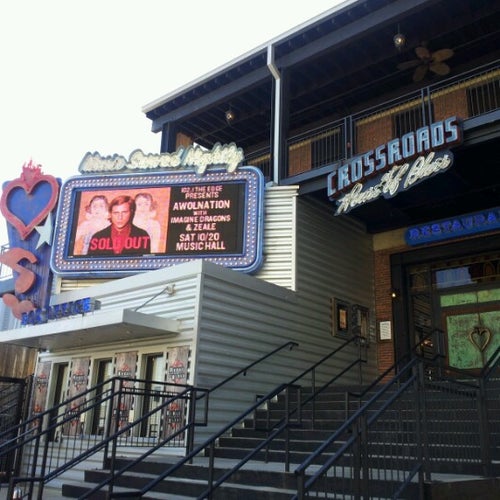 House of Blues 2200 N Lamar St Dallas