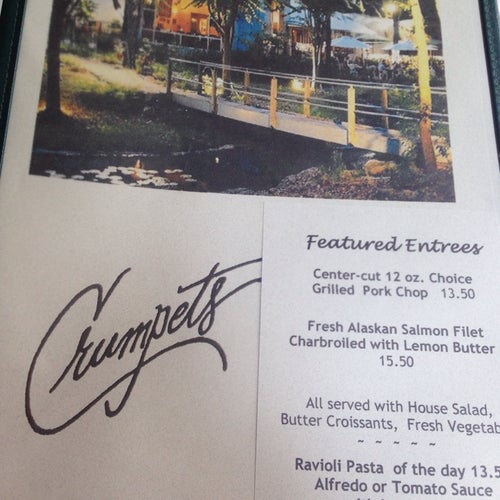 Crumpets Restaurant & Bakery 3920 Harry Wurzbach Rd San Antonio