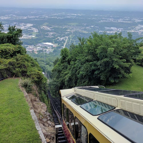 Incline Railway St. Elmo Station 3917 Saint Elmo Ave Chattanooga