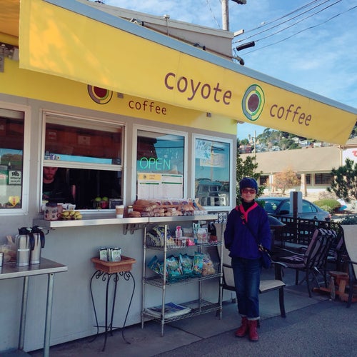 Coyote Coffee