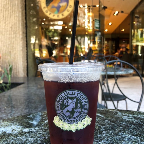 Honolulu Coffee Company 1001 St Honolulu