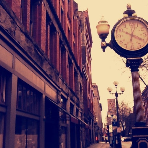 Pioneer Square 100 Yesler Way Seattle