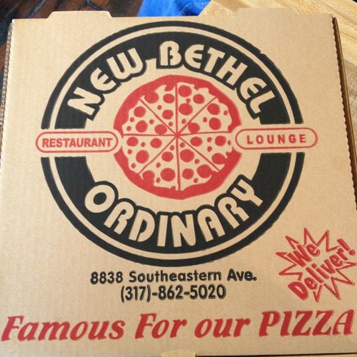 New Bethel Ordinary