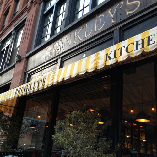Brinkley's Broome Street 406 Broome St New York