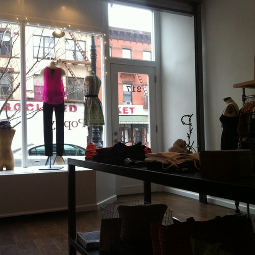 Poppy 281 Mott St New York