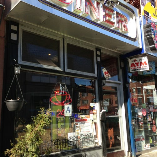 Daisy's Diner 452 5th Ave Brooklyn