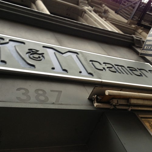 K&M Camera