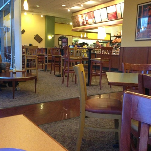 Le Boulanger - 650 Castro St - Mountain View