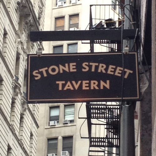Stone Street Tavern