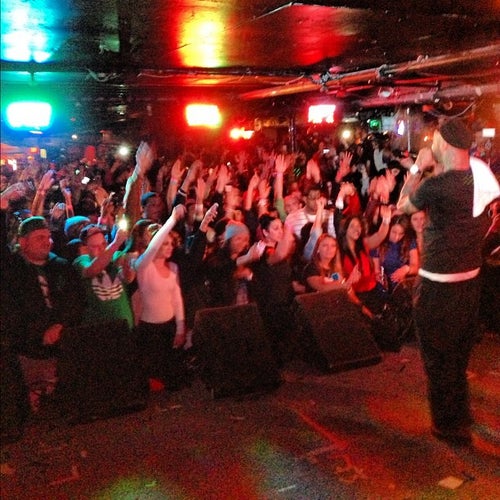 The Middle East Downstairs 480 Massachusetts Ave Cambridge
