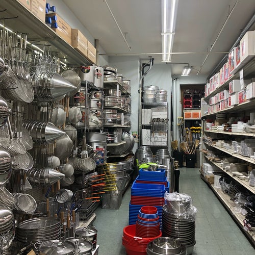 Win Restaurant Equipment 318 Lafayette St New York