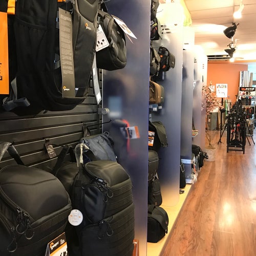 The Camera Shop