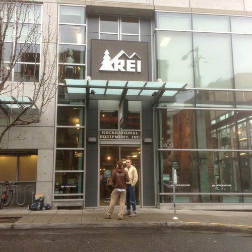 REI 1405 NW Johnson St Portland