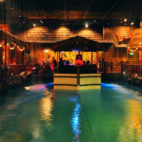 Tonga Room & Hurricane Bar