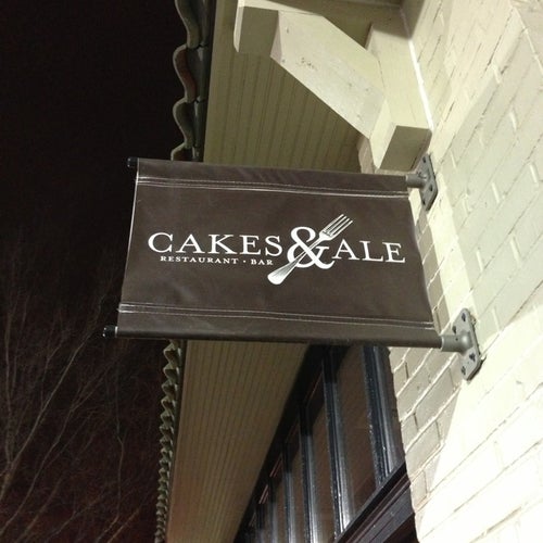 Cakes & Ale Restaurant 155 Sycamore St Decatur