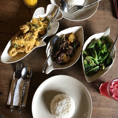 Ginger Restaurant Jalan Hang Kasturi Kuala Lumpur