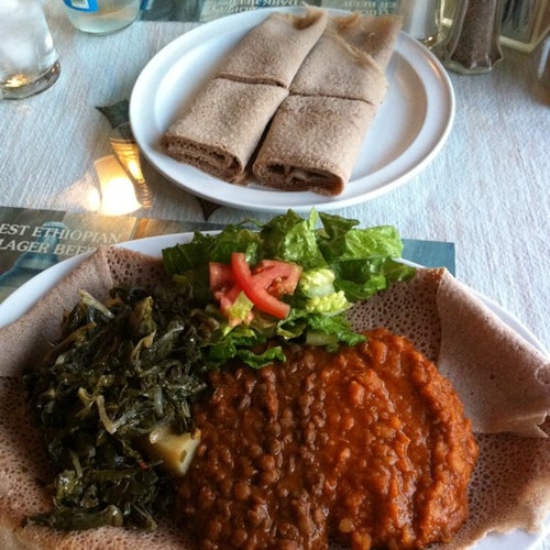 Cafe Ethiopia