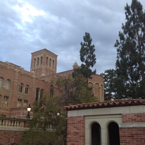 UCLA Haines Hall 375 Portola Plz Los Angeles