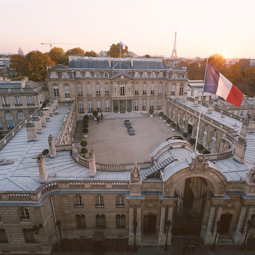 Le Palais De L'élysée Rue Du Faubourg Saint-honoré Paris Palais de l'Élysée - 55 rue du Faubourg Saint-Honoré - Paris