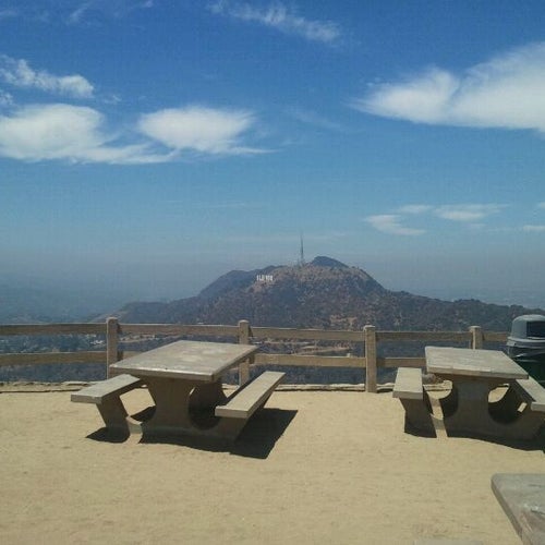 Mount Hollywood