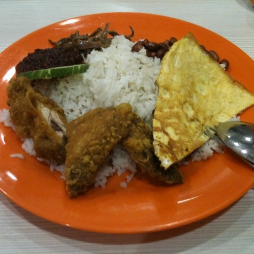 NTU Canteen 9 24 Nanyang Avenue Singapore