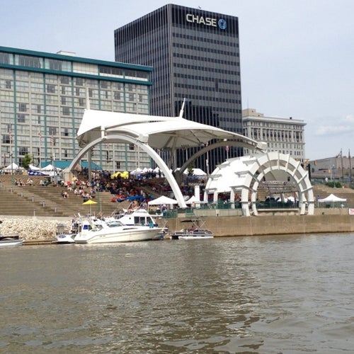Haddad Riverfront Park