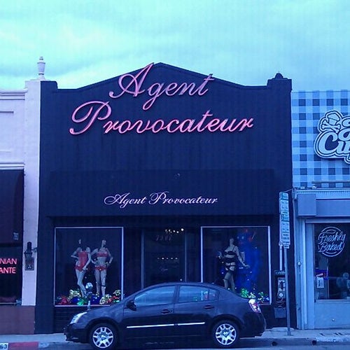 Agent Provocateur