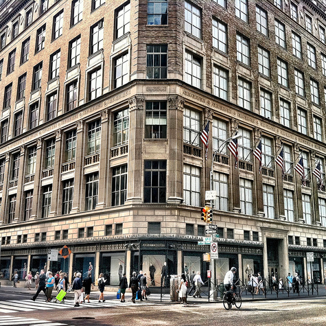 Saks Fifth Avenue