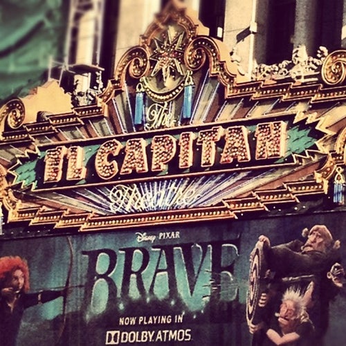 El Capitan Theatre