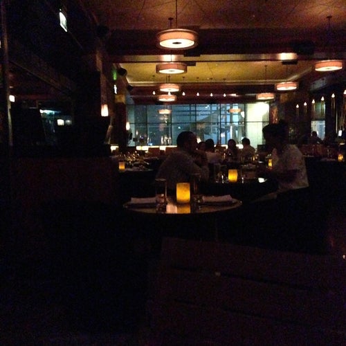 Caramel Restaurant & Lounge Dubai Dubai International Financial