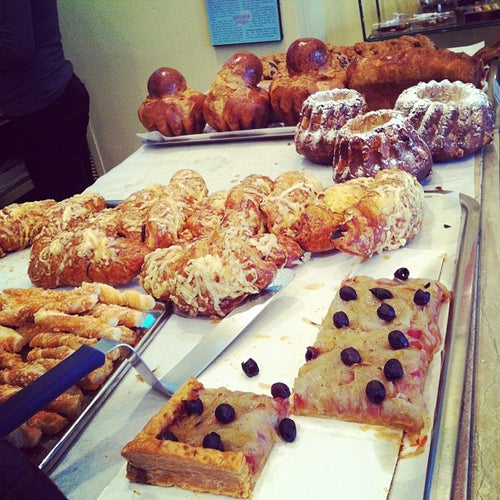 Patisserie Poupon 820 E Baltimore St Baltimore