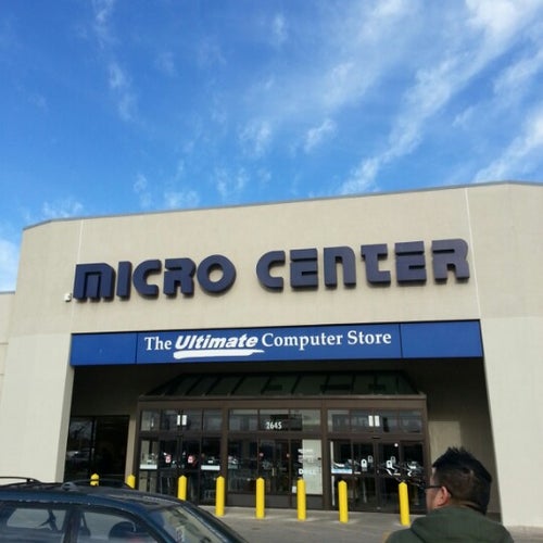 Micro Center 2645 N Elston Ave Chicago