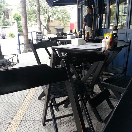 Tribunal Bar & Restaurante R. Jericó, 15 São Paulo Tribunal Bar & Restaurante R. Jericó, 15 São Paulo
